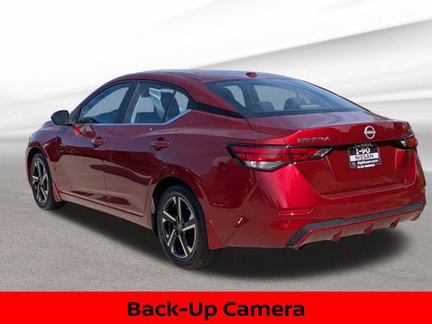 Certified 2024 Nissan Sentra SV FWD image 11