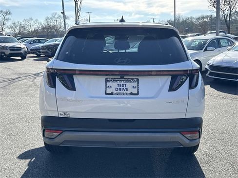 New 2026 Hyundai Tucson Limited image 6