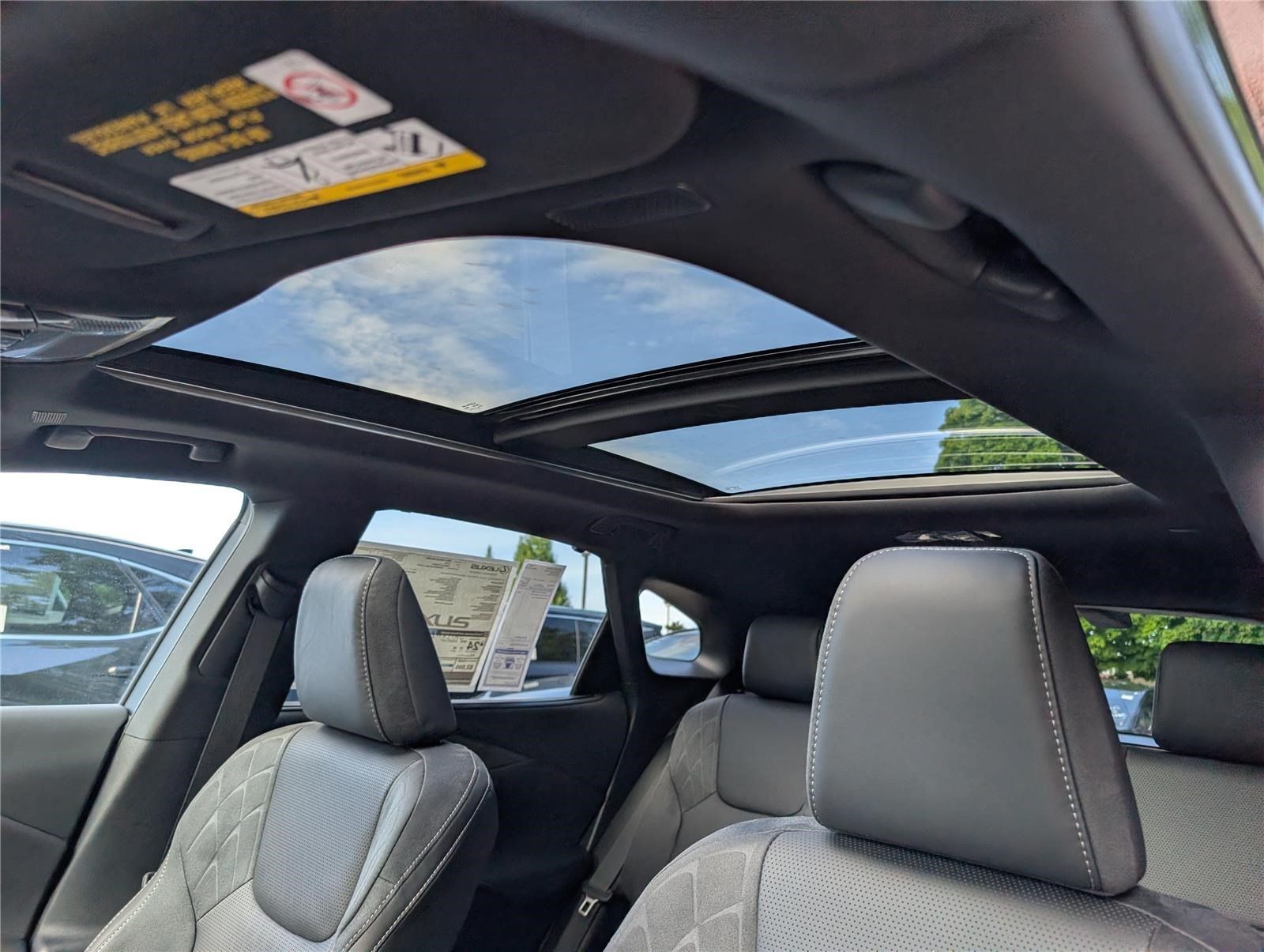 New 2026 Lexus RX 350 AWD w/ Convenience Package image 27