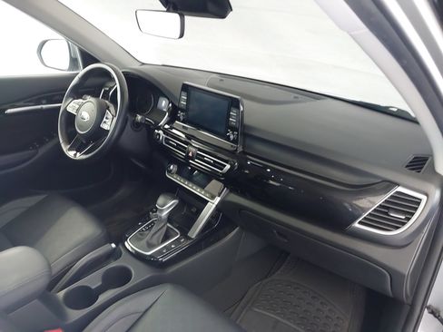Used 2021 Kia Seltos EX AWD/4WD image 29