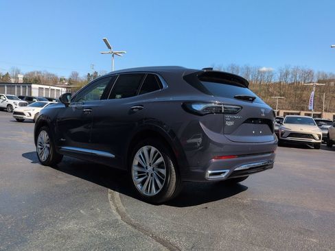 New 2026 Buick Envision Avenir AWD/4WD image 7