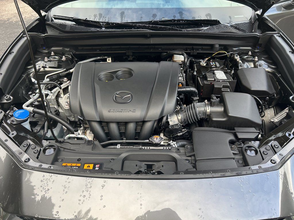 Certified 2026 MAZDA CX-30 AWD 2.5 S image 12