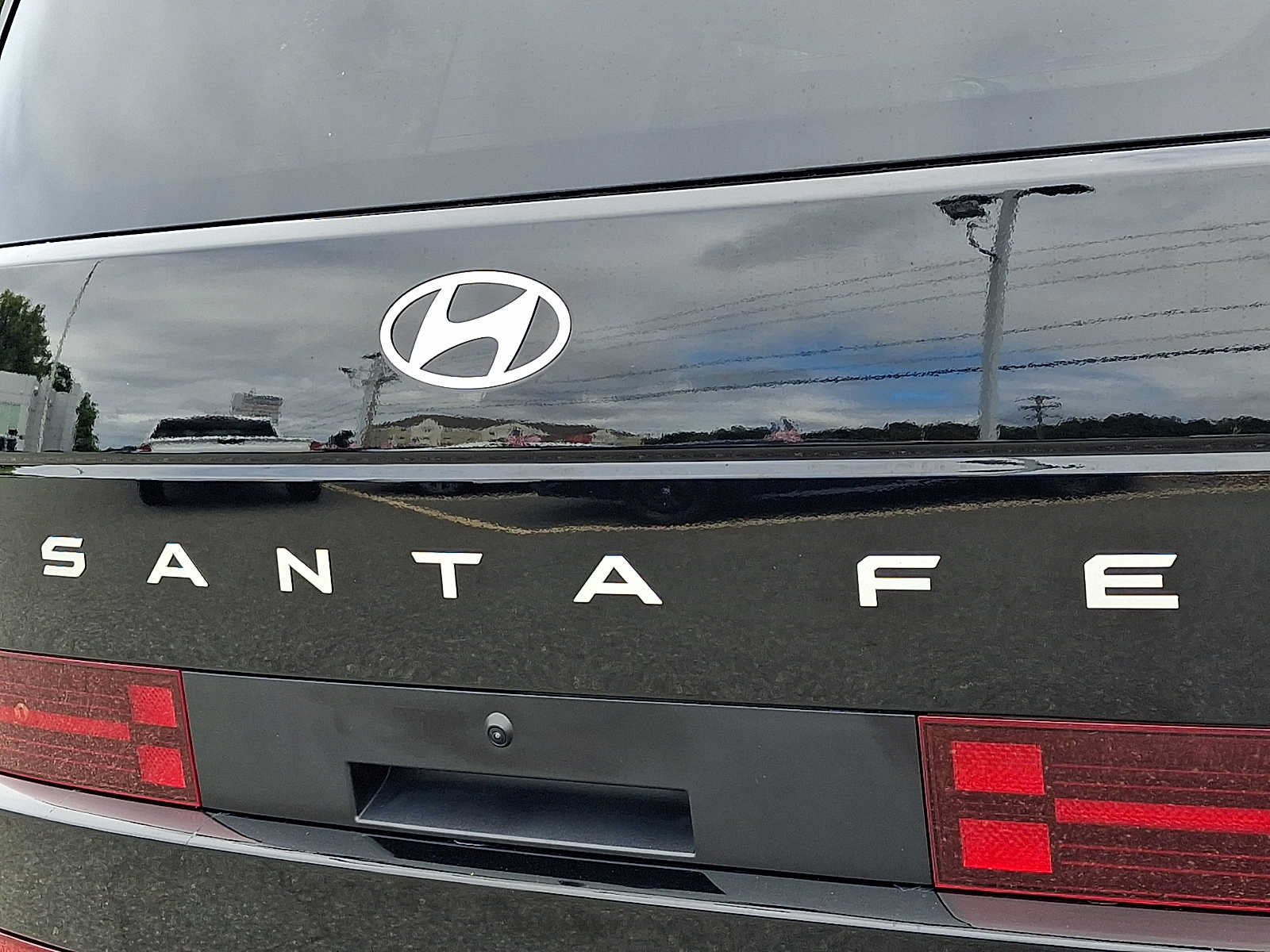 Used 2026 Hyundai Santa Fe SEL AWD/4WD image 32