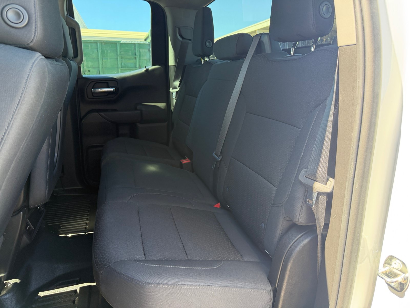 Used 2022 Chevrolet Silverado 1500 W/T w/ Trailering Package RWD image 16