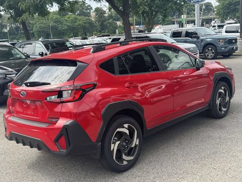 Used 2026 Subaru Crosstrek 2.5i Limited AWD/4WD image 7