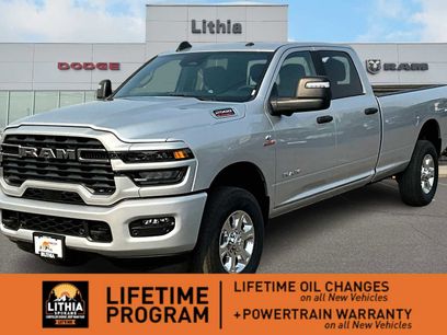 New 2026 RAM 2500 Big Horn