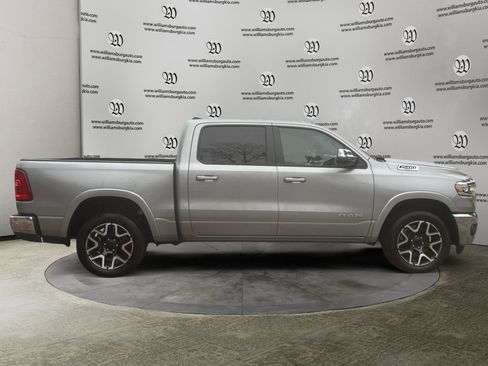 Used 2025 RAM 1500 Laramie image 6