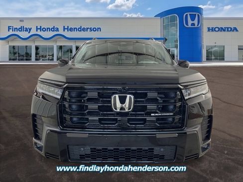 New 2026 Honda Pilot Black Edition image 10