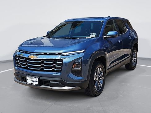 New 2026 Chevrolet Equinox LT image 7