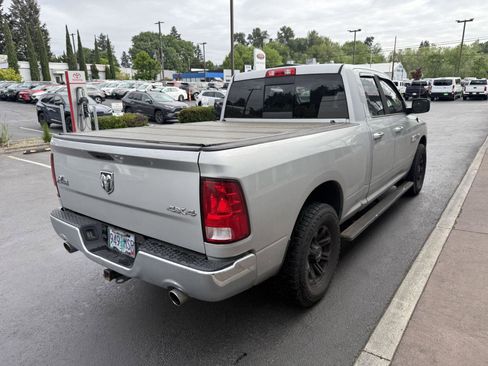 Used 2015 RAM 1500 Big Horn AWD/4WD image 5