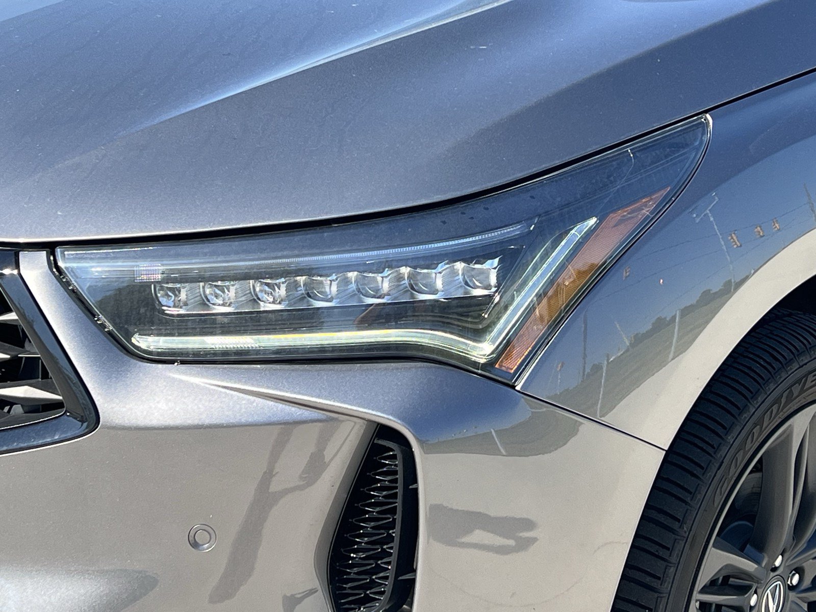 Certified 2024 Acura RDX w/ Advance Package AWD/4WD image 7