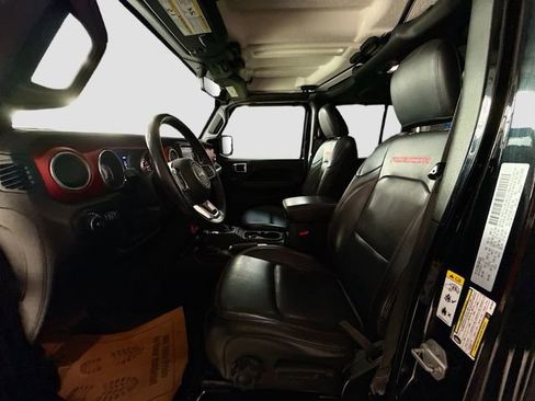 Used 2018 Jeep Wrangler Unlimited Rubicon w/ Dual Top Group image 21