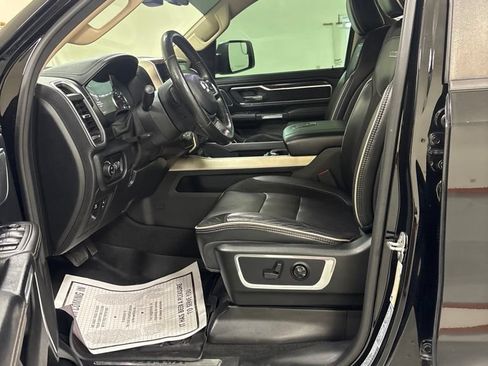 Used 2020 RAM 1500 Laramie AWD/4WD image 11
