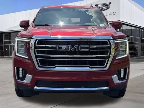 Used 2023 GMC Yukon SLT RWD image 4