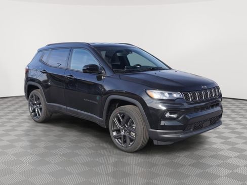 New 2026 Jeep Compass Limited image 3