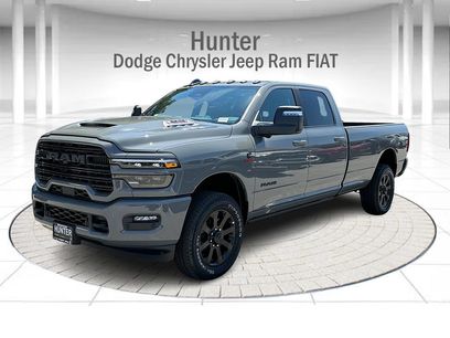 New 2026 RAM 2500 Laramie