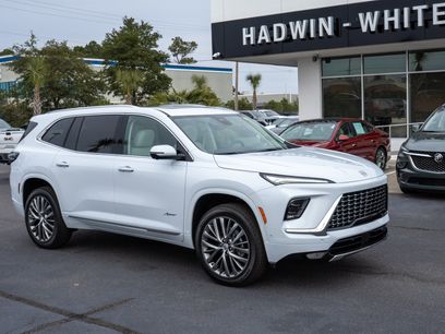 New 2026 Buick Enclave Avenir w/ Super Cruise Package