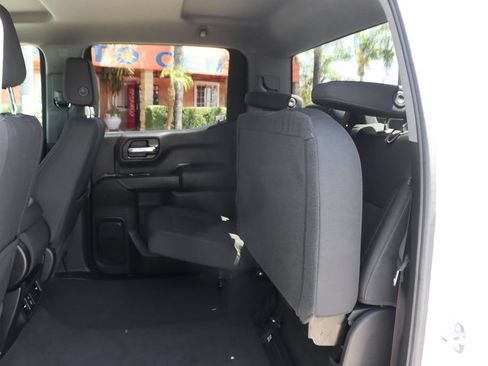 Used 2024 Chevrolet Silverado 1500 Custom Trail Boss w/ Turbomax Blackout Package AWD/4WD image 34