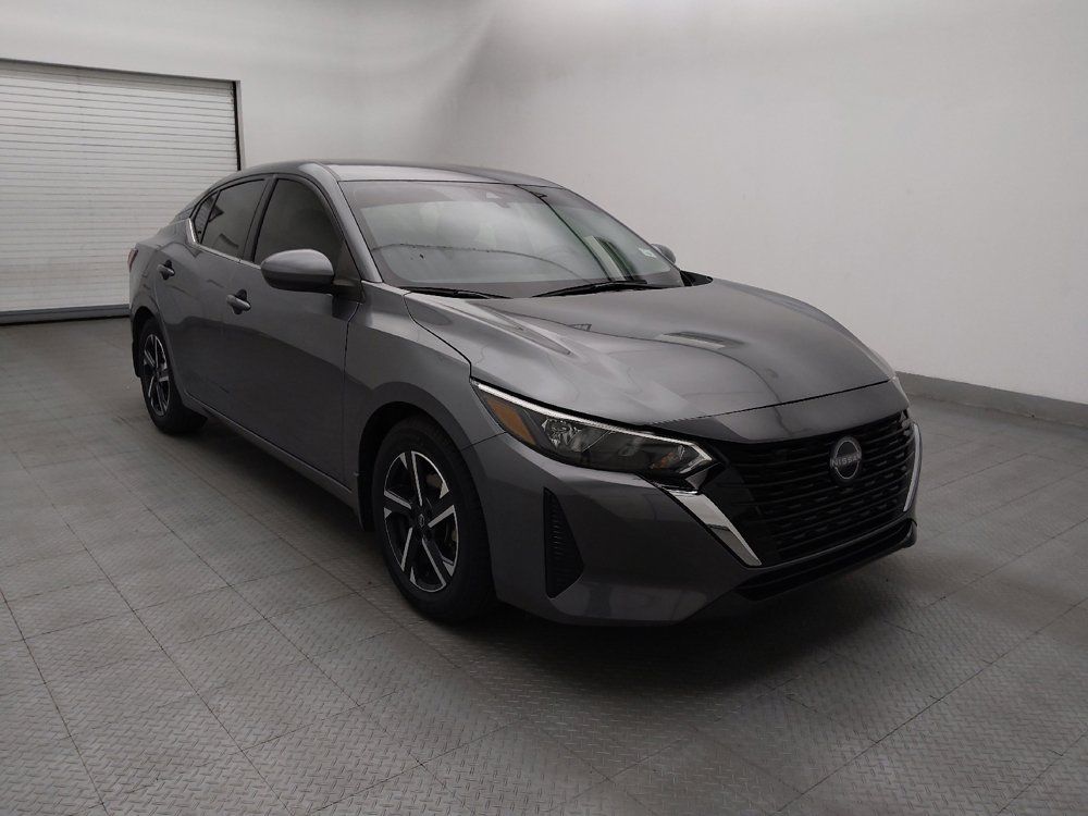 Used 2025 Nissan Sentra SV FWD image 13