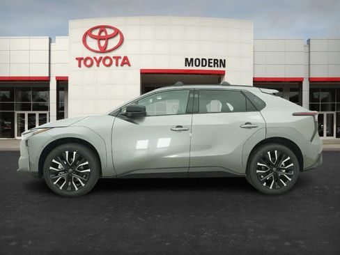 New 2026 Toyota bZ image 13