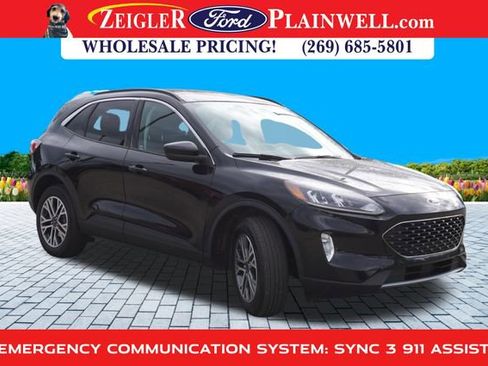 Used 2022 Ford Escape SEL w/ Equipment Group 302A image 7