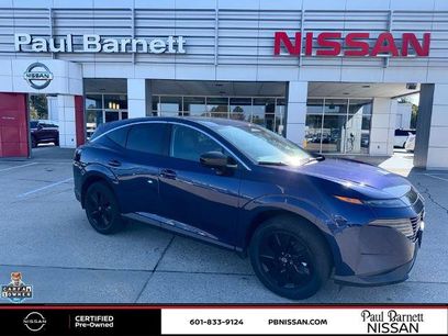 Certified 2025 Nissan Murano SV