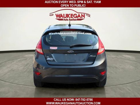 Used 2011 Ford Fiesta SE w/ 203A Rapid Spec Order Code FWD image 6