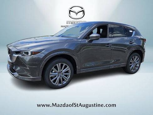New 2025 MAZDA CX-5 Signature image 1
