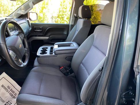 Used 2018 Chevrolet Silverado 1500 LT AWD/4WD image 24