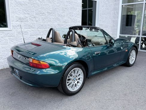 Used 1999 BMW Z3 2.5i RWD image 27