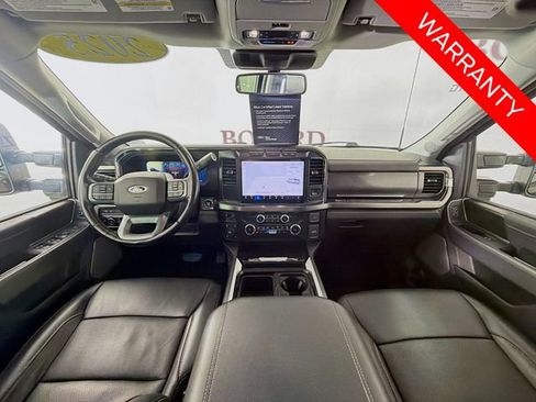 Used 2024 Ford F250 Lariat w/ Sport Appearance Package AWD/4WD image 26