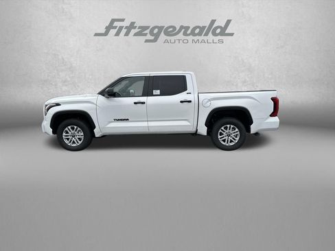 New 2026 Toyota Tundra SR5 AWD/4WD image 4