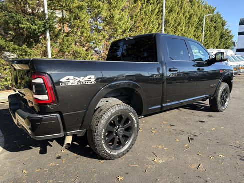 Used 2019 RAM 2500 Laramie image 10