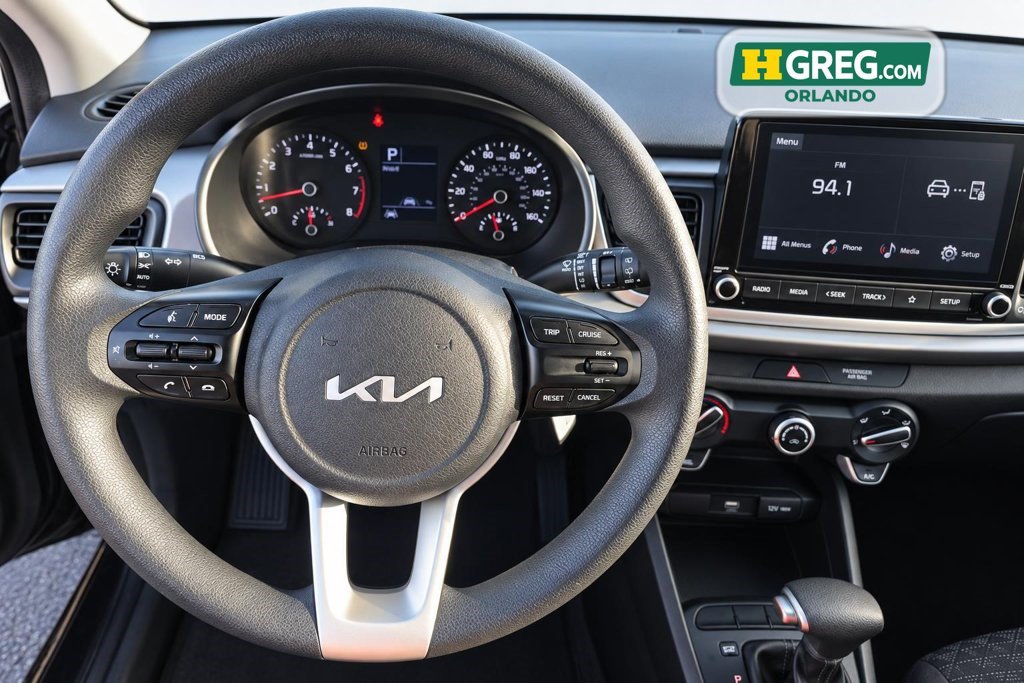 Used 2022 Kia Rio S FWD image 13