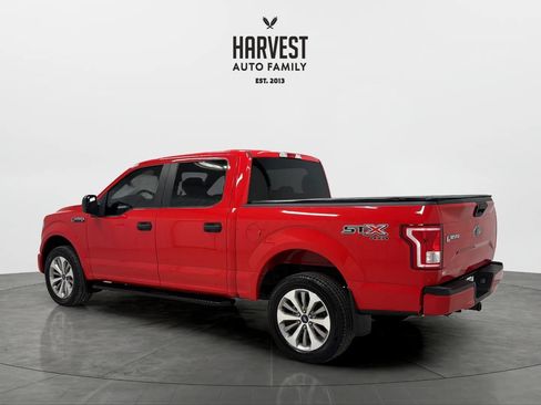 Used 2017 Ford F150 XL w/ Equipment Group 101A Mid AWD/4WD image 3
