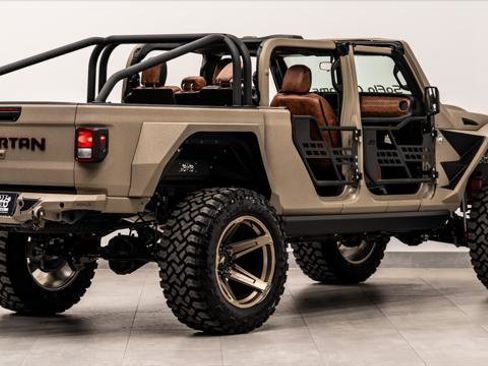 Used 2026 Jeep Gladiator Sport image 34