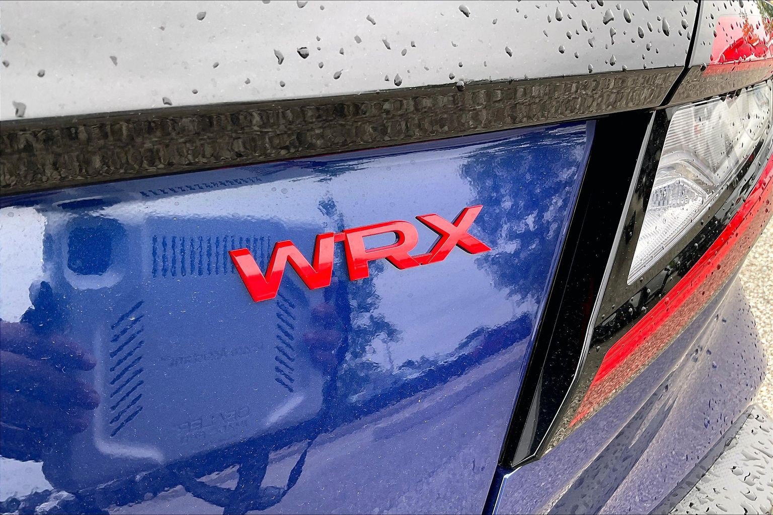 New 2026 Subaru WRX Limited AWD/4WD image 25