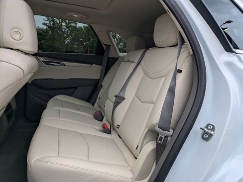 New 2026 Cadillac XT5 Premium Luxury w/ Driver Assist Package FWD image 17