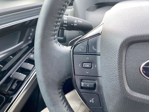 Used 2023 Subaru Solterra AWD image 22