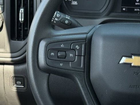 New 2026 Chevrolet Silverado 1500 Custom w/ Turbomax Blackout Package image 13