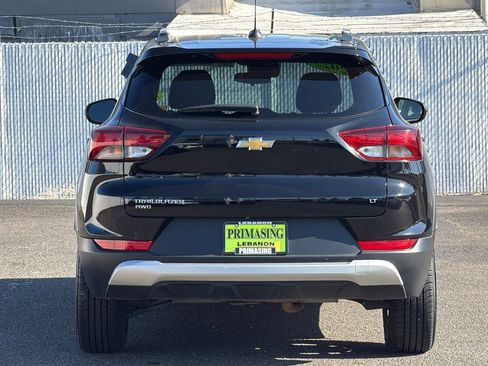 Used 2025 Chevrolet TrailBlazer LT AWD/4WD image 5