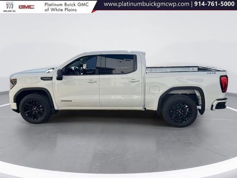 Used 2024 GMC Sierra 1500 Elevation image 7