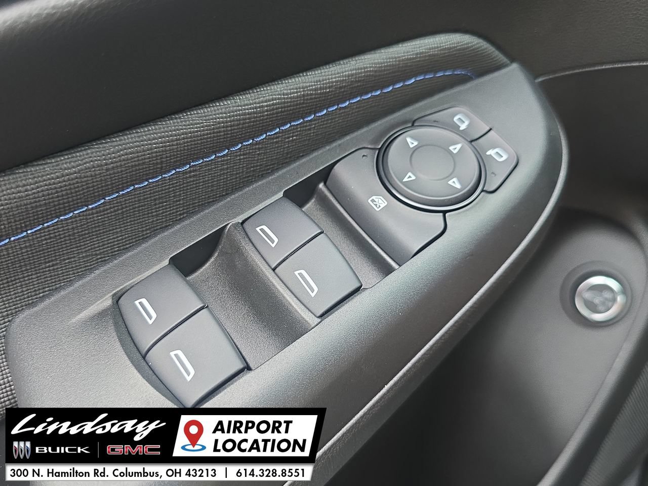 New 2026 Buick Envista Sport Touring w/ Convenience I Package FWD image 24