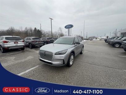 Used 2023 Lincoln Corsair Standard