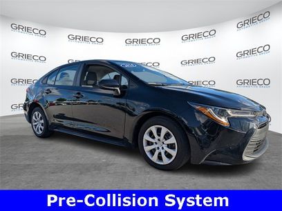 Used 2024 Toyota Corolla LE