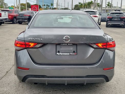 Certified 2021 Nissan Sentra S image 6