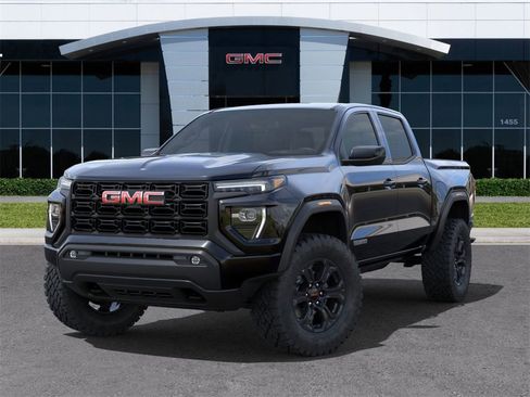 New 2025 GMC Canyon Elevation w/ Convenience Package image 6
