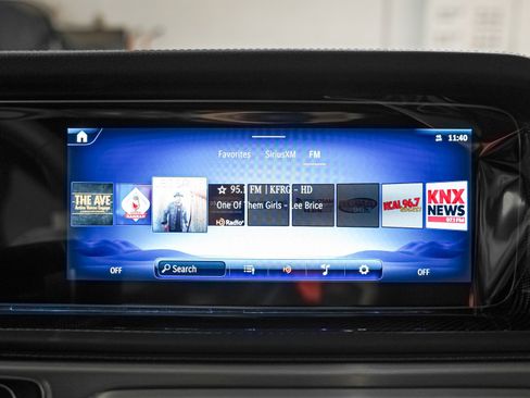 New 2026 Mercedes-Benz G 580 w/ EQ Technology image 21