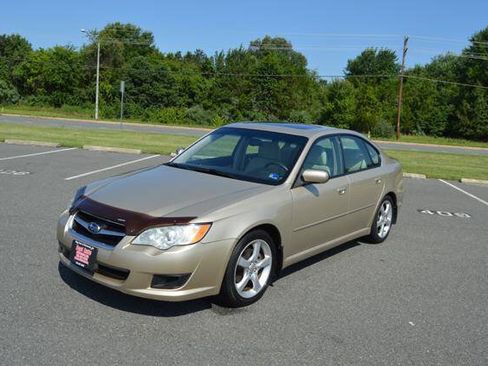 Used 2008 Subaru Legacy 2.5i Special Edition AWD/4WD image 49