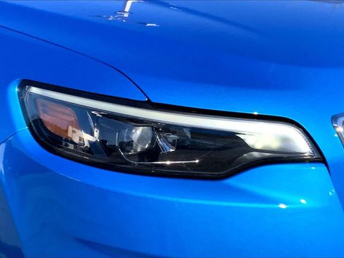 Used 2022 Jeep Cherokee Latitude Lux image 24